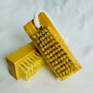 Wood Nail Brush