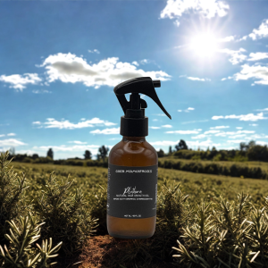 Plethora Hair Growth Organic Oil