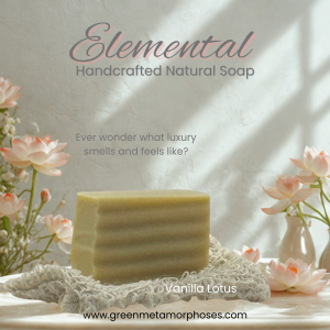 Elemental Vanilla Lotus